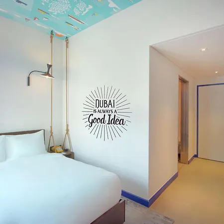 Hampton By Hilton Dubai Al Seef-2